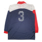 Mens Navy Gimer Sport Vintage Active  T Shirt