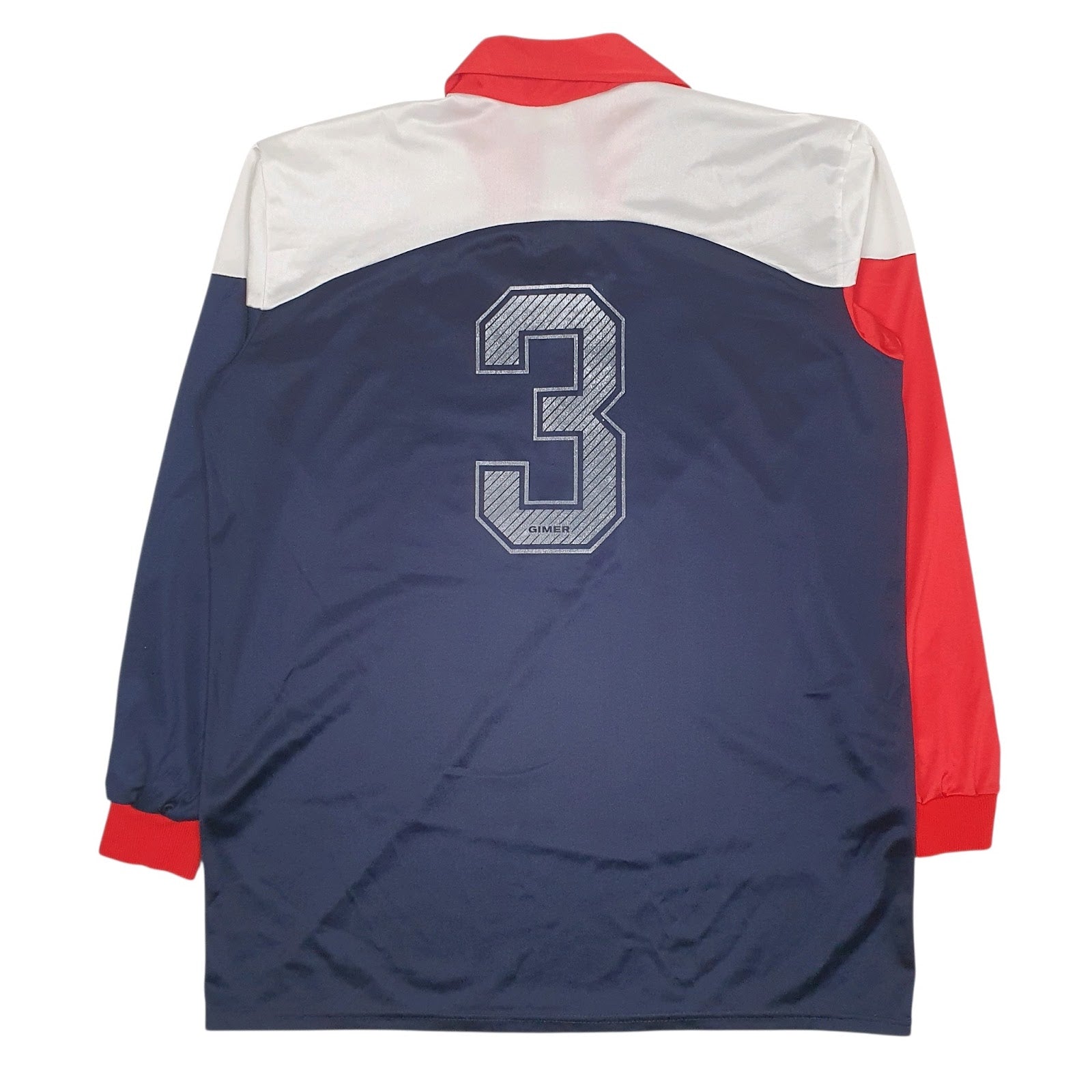 Mens Navy Gimer Sport Vintage Active  T Shirt