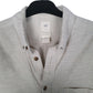 Mens Beige H&M Corduroy  Shirt