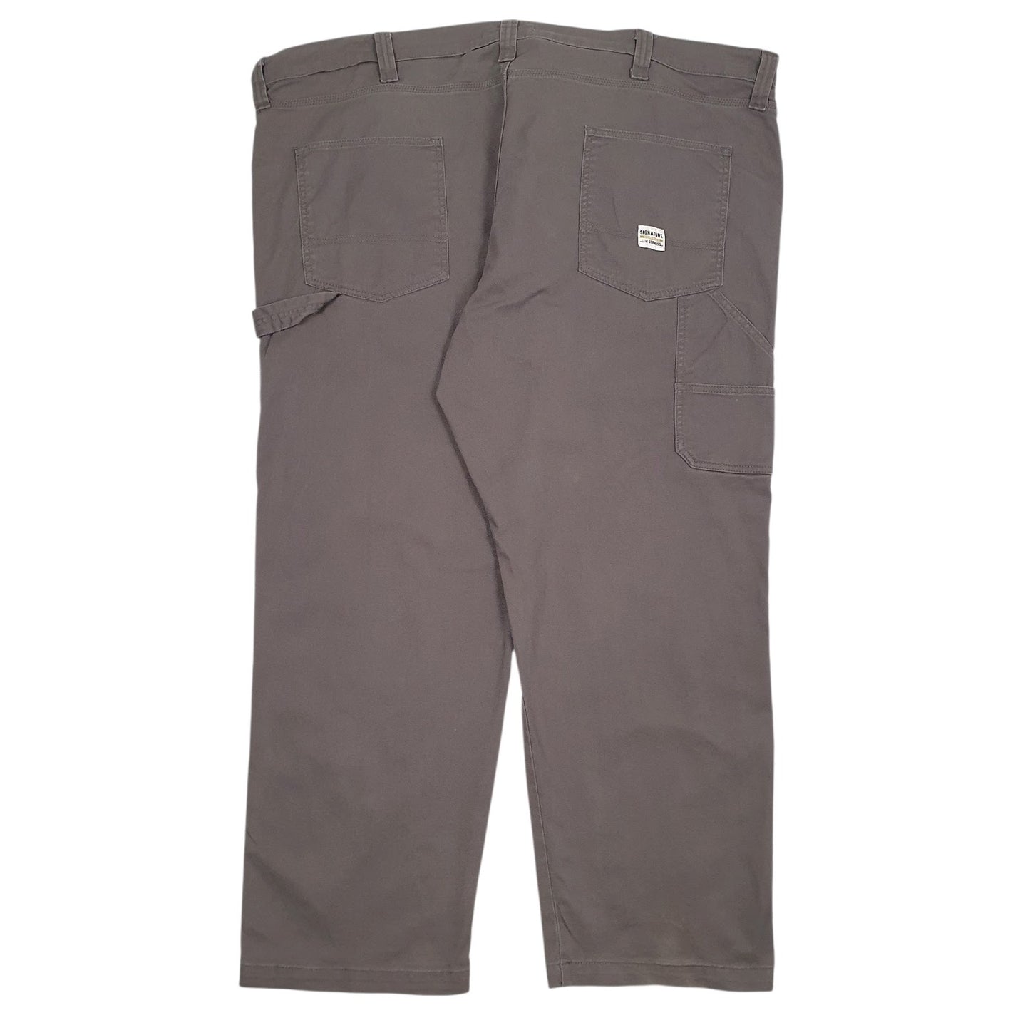 Mens Grey Levis Signature  Jeans