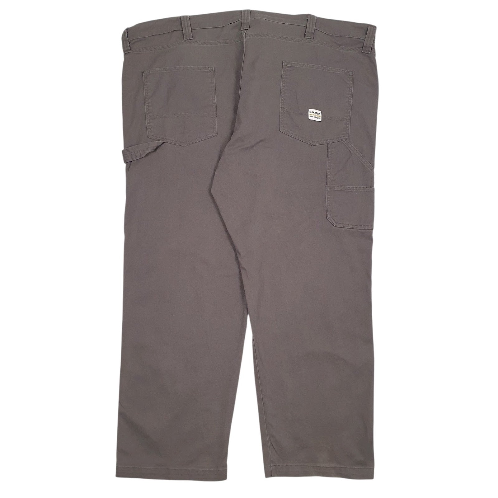Mens Grey Levis Signature  Jeans