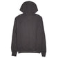 Mens Grey Champion Spellout Hoodie Jumper