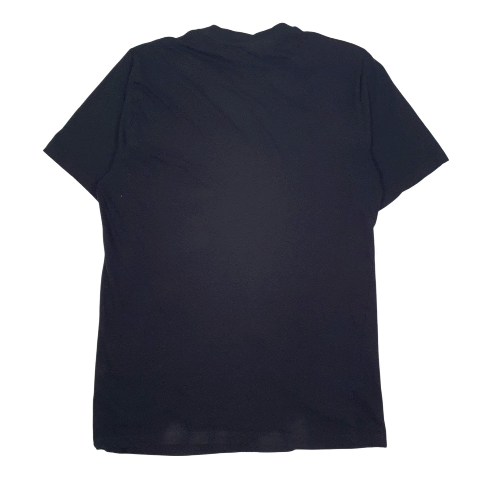 Mens Black Star Wars   T Shirt
