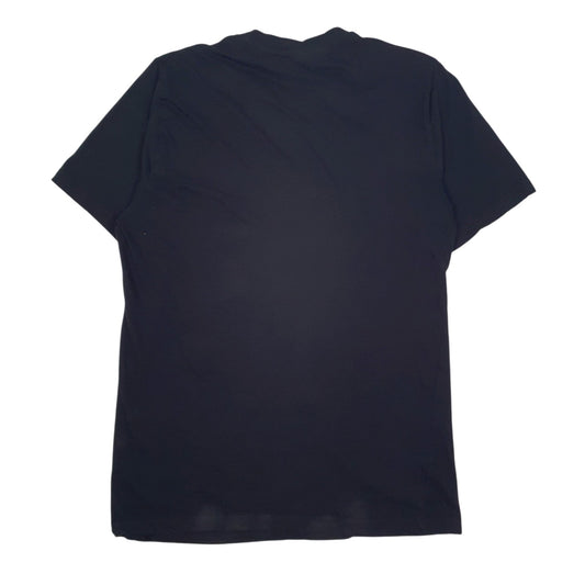 Mens Black Star Wars   T Shirt