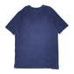 Mens Navy Polo Ralph Lauren Featherweight Mesh Henley  T Shirt