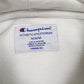 Mens White Champion  Hoodie Jumper