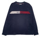 Womens Navy Tommy Hilfiger  Crewneck Jumper