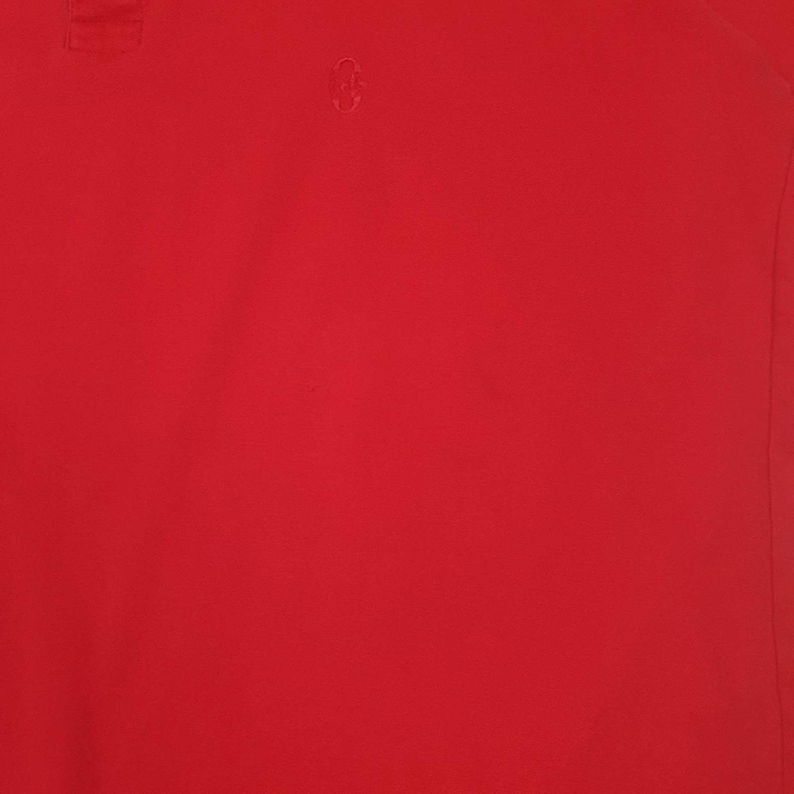 Mens Red Conte Of Florence   Polo Shirt
