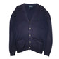 Mens Navy Polo Ralph Lauren  Cardigan Jumper