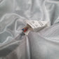 Womens Blue LA Font Vintage 90s Made In Italy Windbreaker  Coat