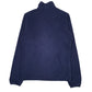 Mens Navy Columbia Sportswear Company Reversable Full Zip Jumper