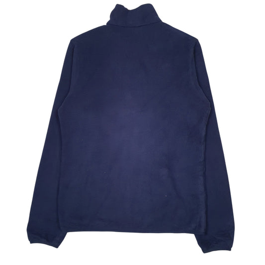 Mens Navy Columbia Sportswear Company Reversable Full Zip Jumper