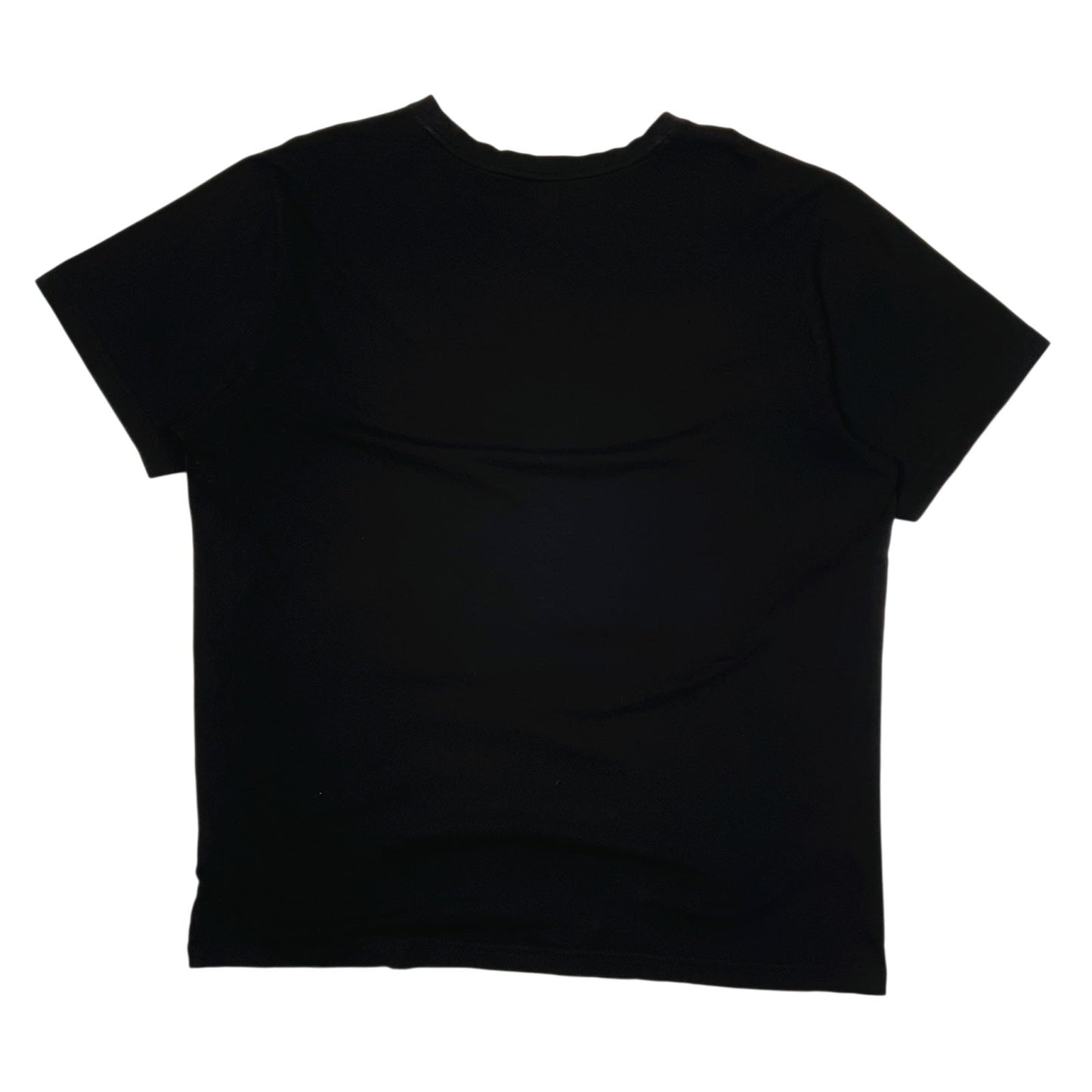 Mens Black Reebok   T Shirt