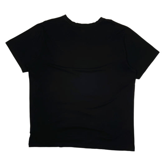 Mens Black Reebok   T Shirt