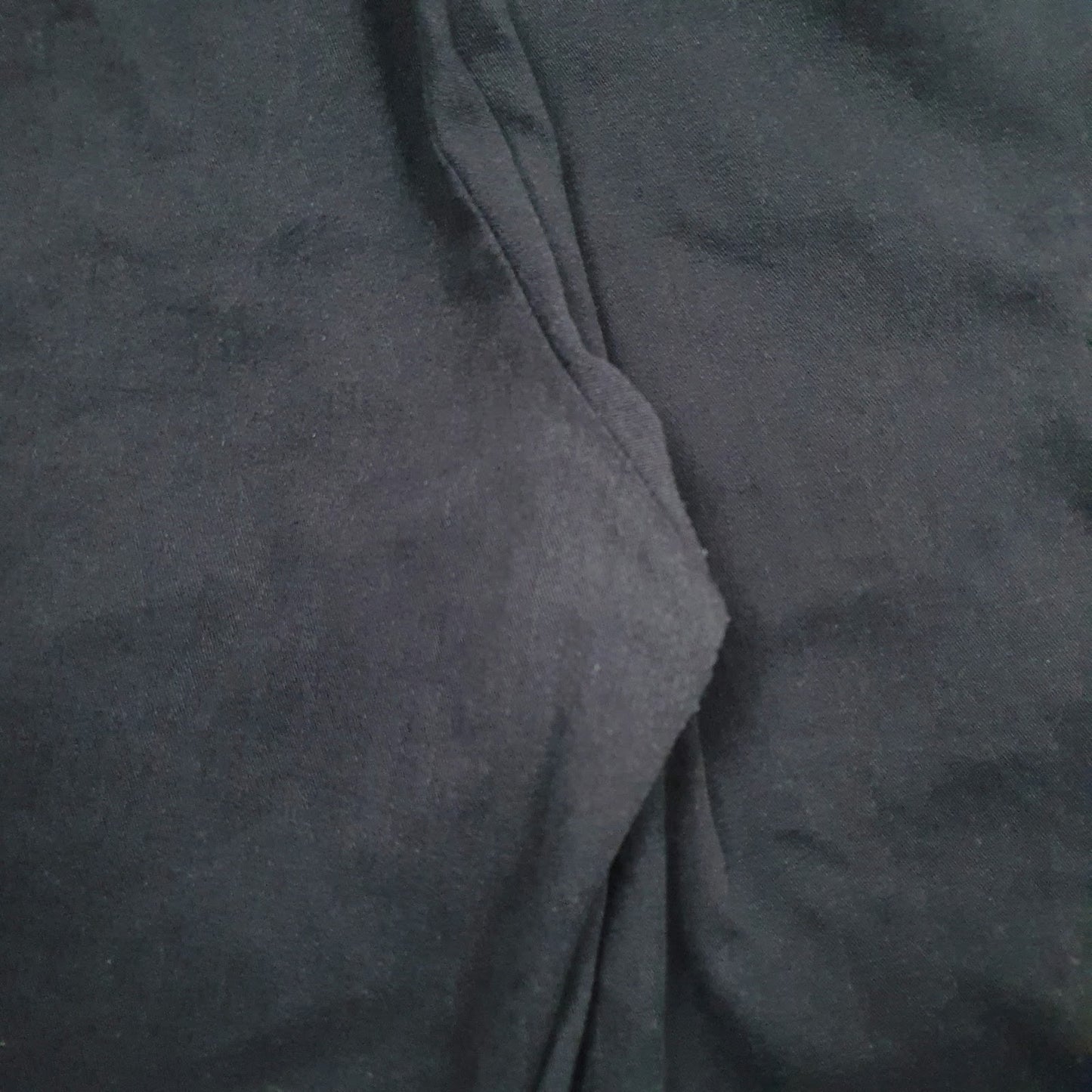 Mens Black Dickies Workwear  Trousers