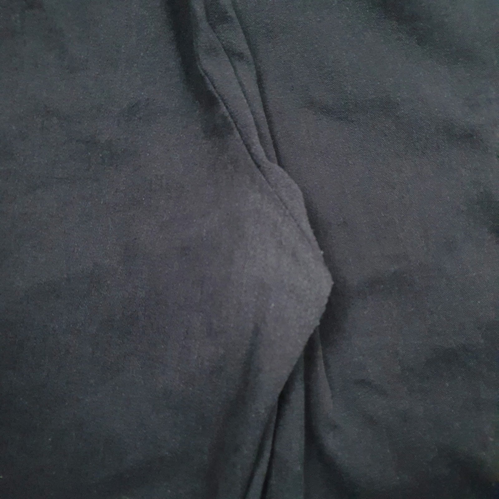 Mens Black Dickies Workwear  Trousers