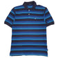 Mens Blue Nautica  Short Sleeve Polo Shirt