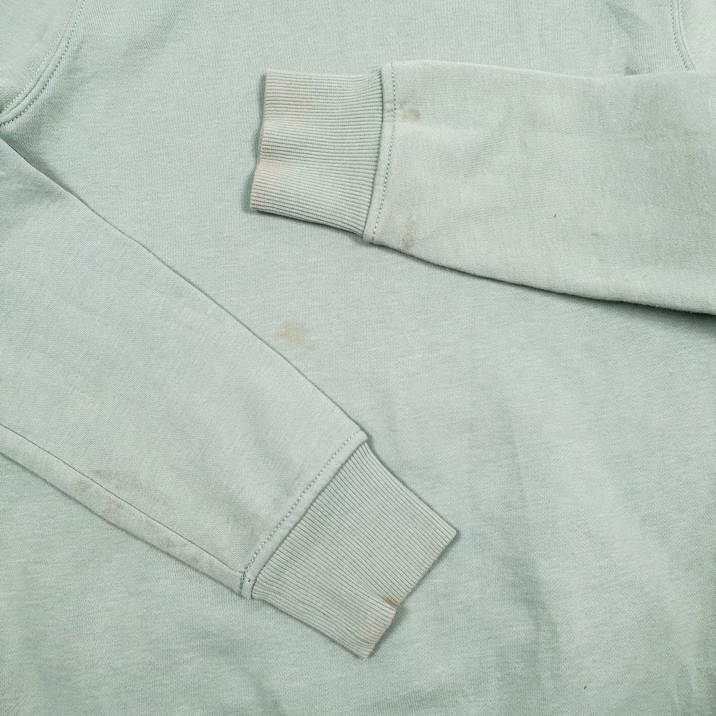 Womens Green Carhartt  Hoodie Jumper