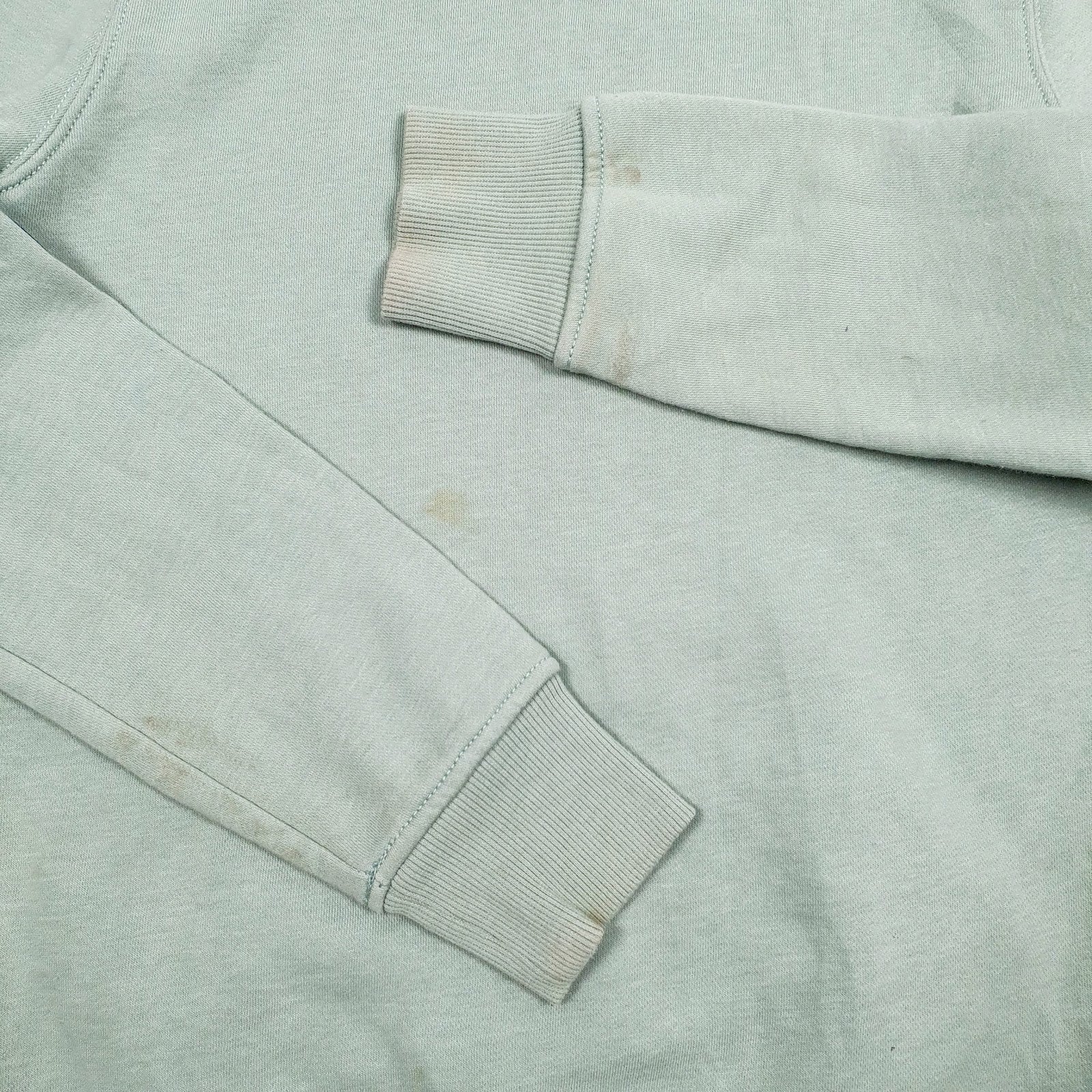 Womens Green Carhartt  Hoodie Jumper