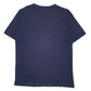 Mens Navy Puma Spellout  T Shirt