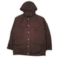 Mens Brown Sergio Tacchini Vintage  Coat