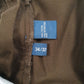 Mens Brown Polo Ralph Lauren Hammond Pant Pleated  Trousers