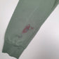 Womens Green Columbia Sportswear Company  Crewneck Jumper