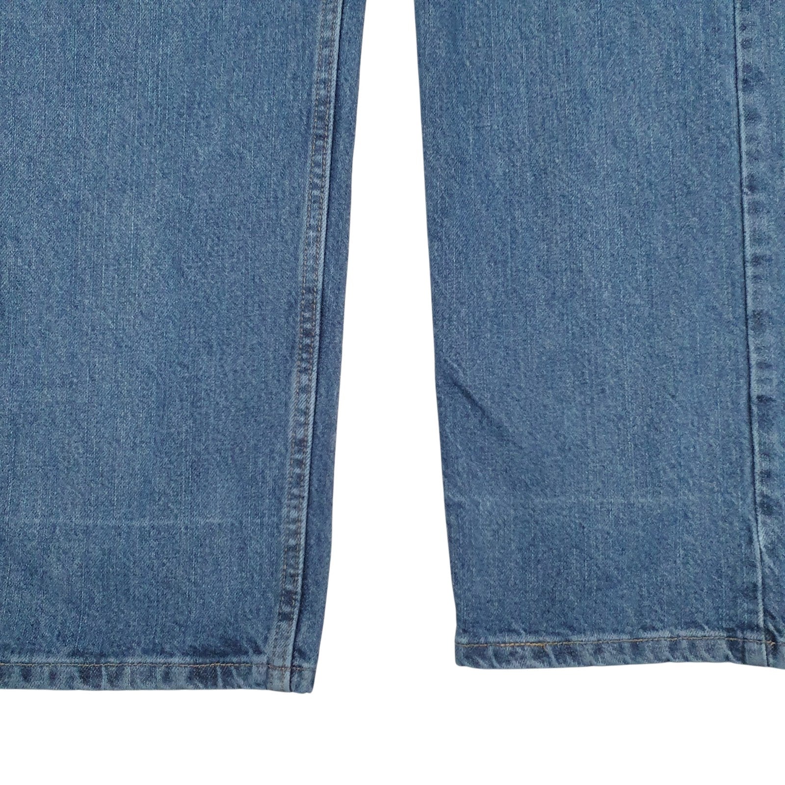 Mens Blue Wrangler   Jeans