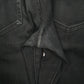 Mens Black Levis   Jeans