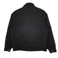 Mens Black Levis Windbreaker Bomber  Coat