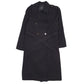 Womens Black Pull & Bear  Full Zip Coat