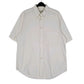 Mens White Krizia Uomi  Short Sleeve Shirt