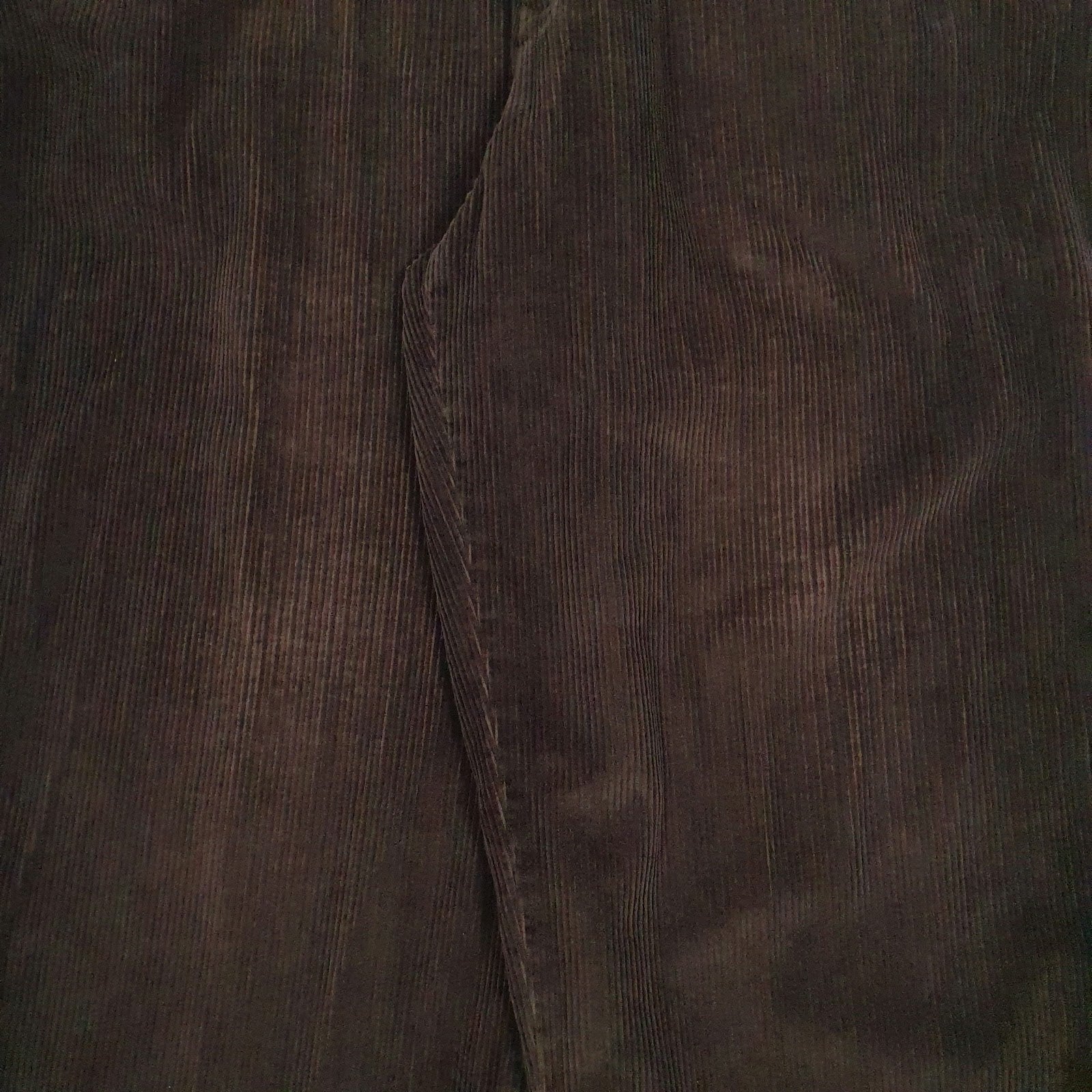 Mens Brown Nautica Clipper  Trousers