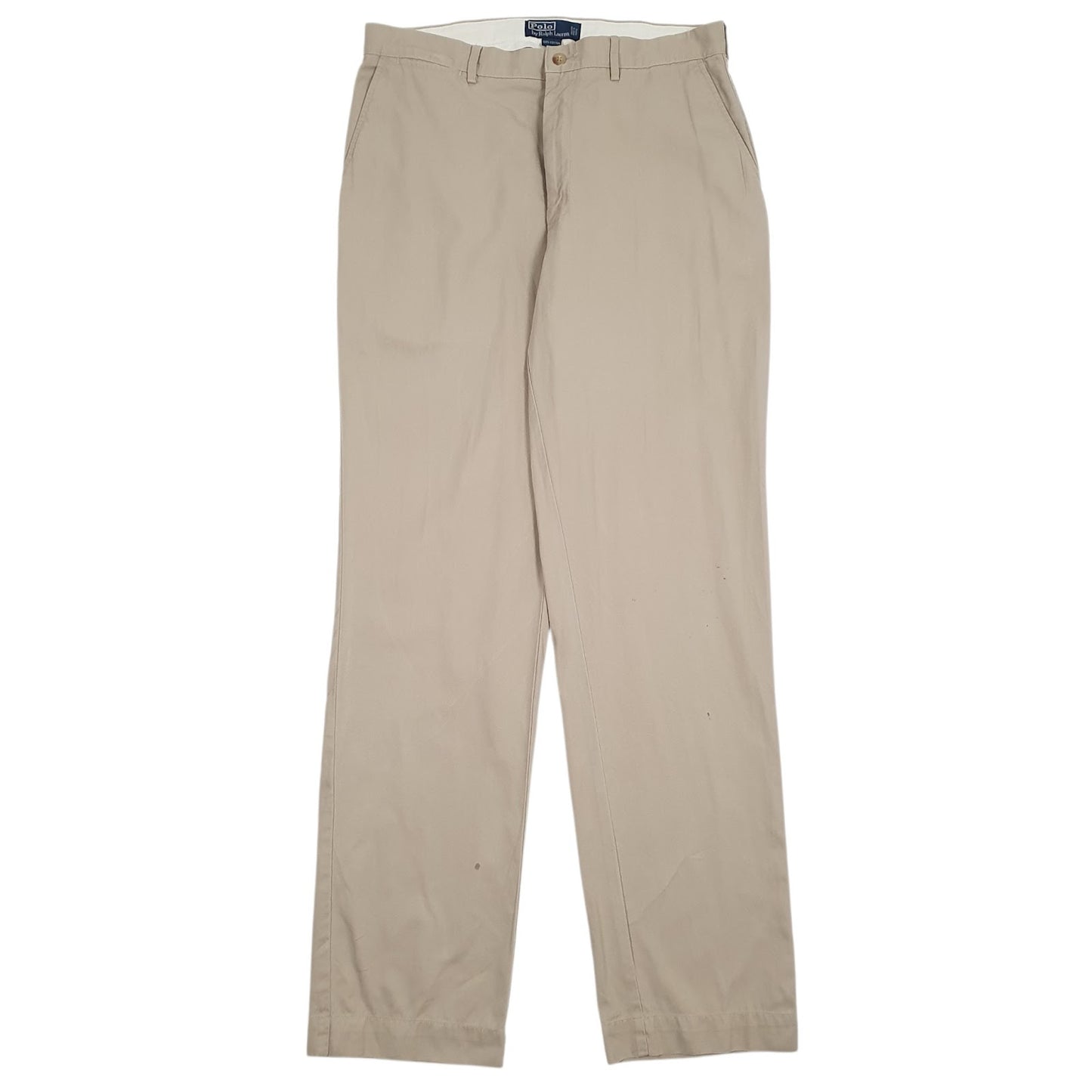 Mens Brown Polo Ralph Lauren  Chino Trousers