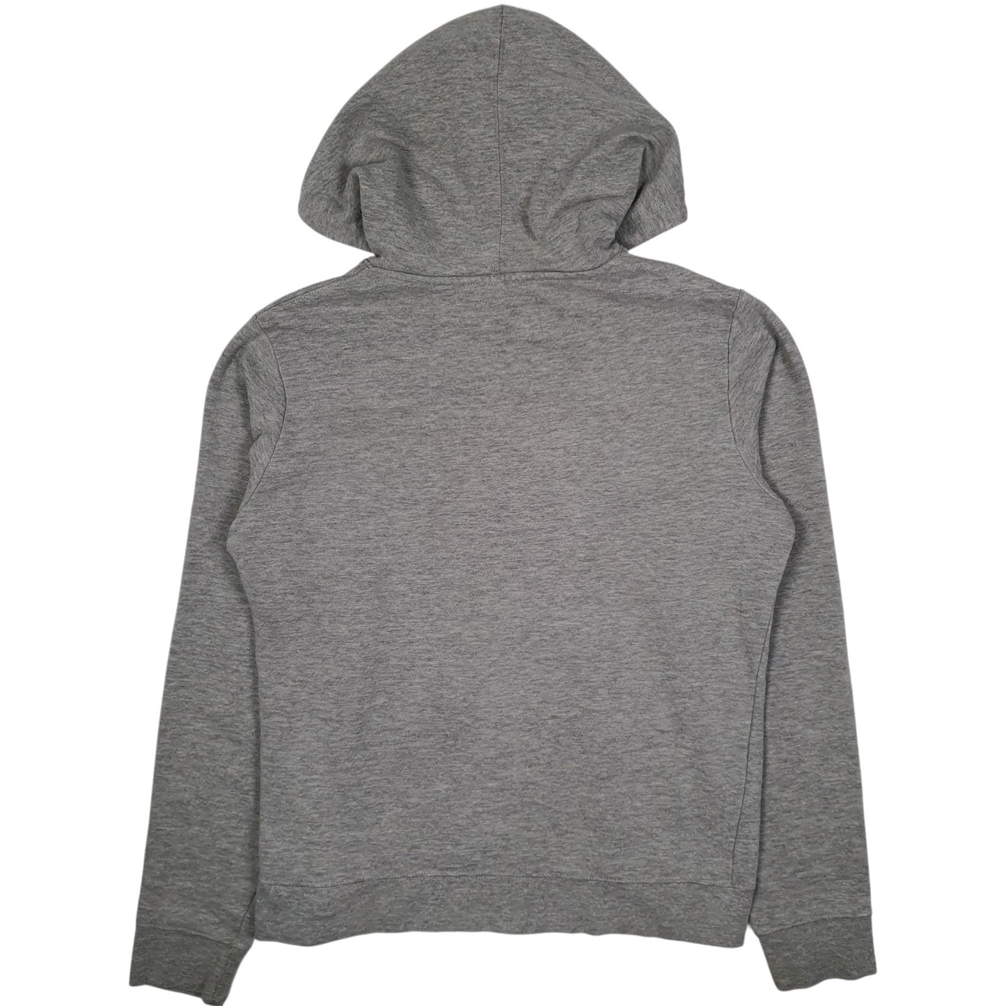 Mens Grey Champion  Hoodie Jumper