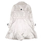 Womens Grey Real Riche   Coat