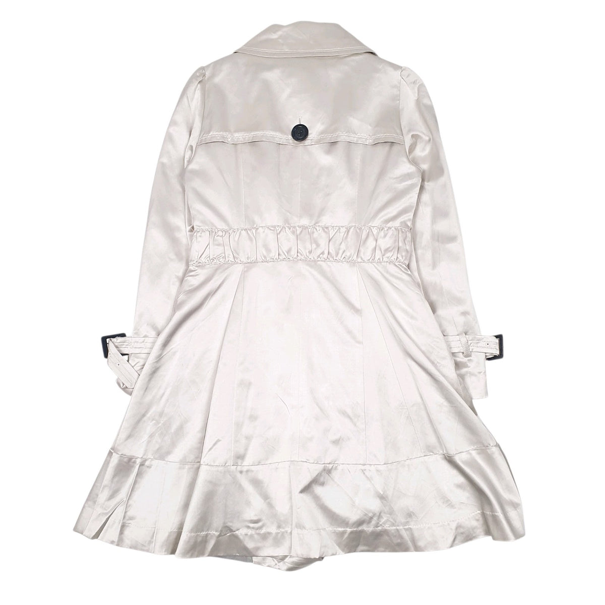 Womens Grey Real Riche   Coat