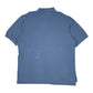 Mens Blue Polo Ralph Lauren  Hoodie Polo Shirt
