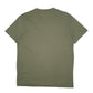Mens Green Polo Ralph Lauren Custom Slim Fit Turtle Neck T Shirt