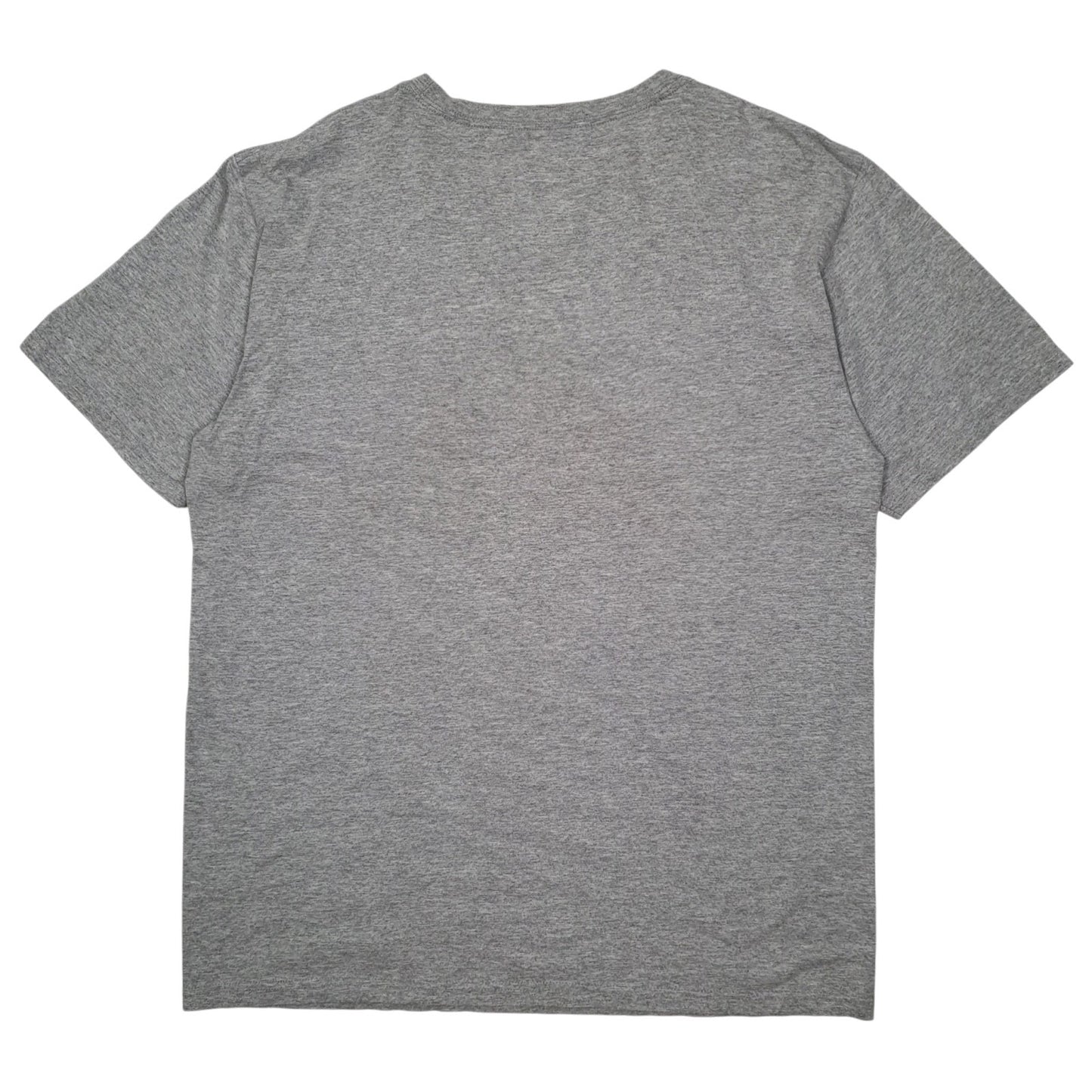 Mens Grey Under Armour   T Shirt
