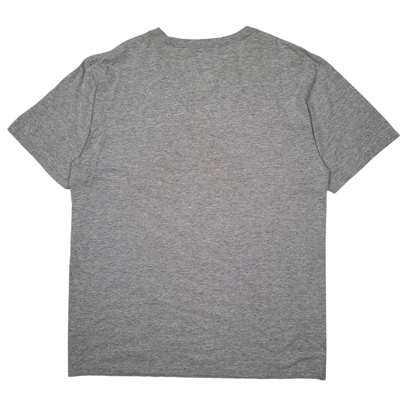 Mens Grey Under Armour   T Shirt