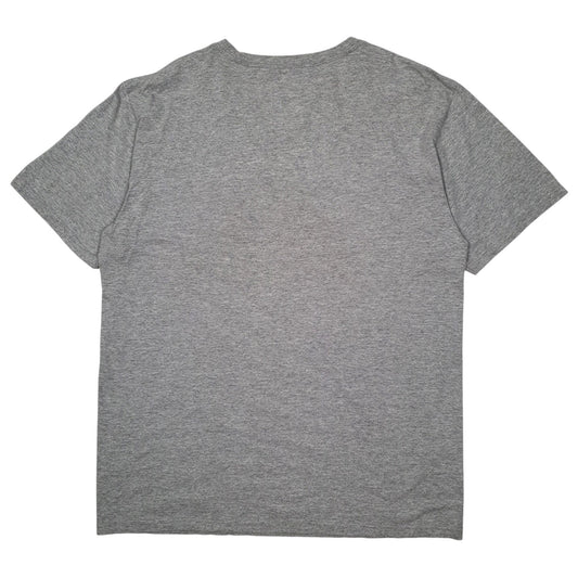 Mens Grey Under Armour   T Shirt