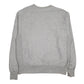 Mens Grey Champion Reverse Weave Olympic Club Crewneck Jumper
