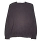 Mens Grey Tommy Hilfiger  V Neck Jumper