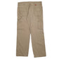 Mens Brown Wrangler 1094LXWCK  Trousers
