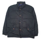 Mens Black Ciesse Piumini Vintage  Coat
