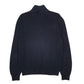 Mens Navy Tommy Hilfiger  Quarter Zip Jumper