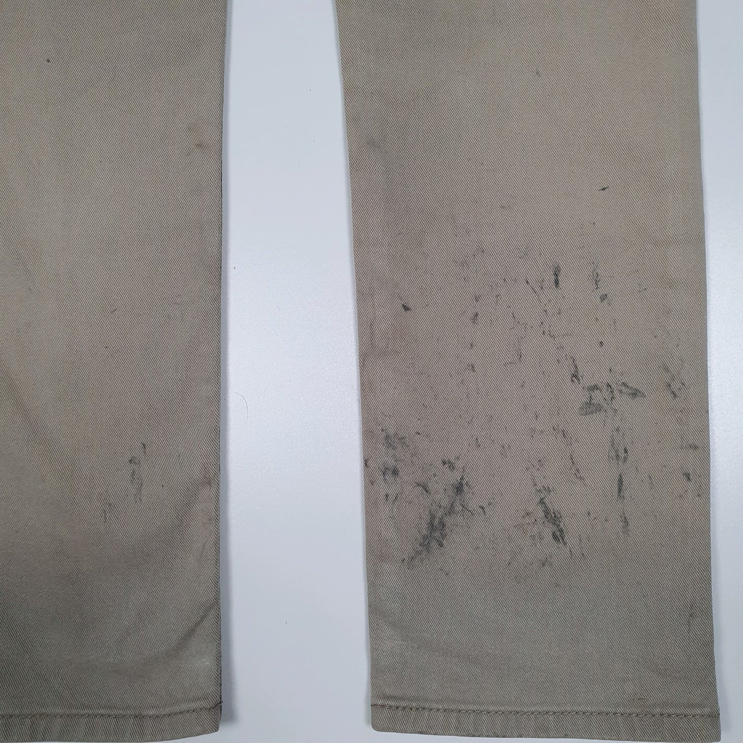 Mens Beige Levis 511  Trousers