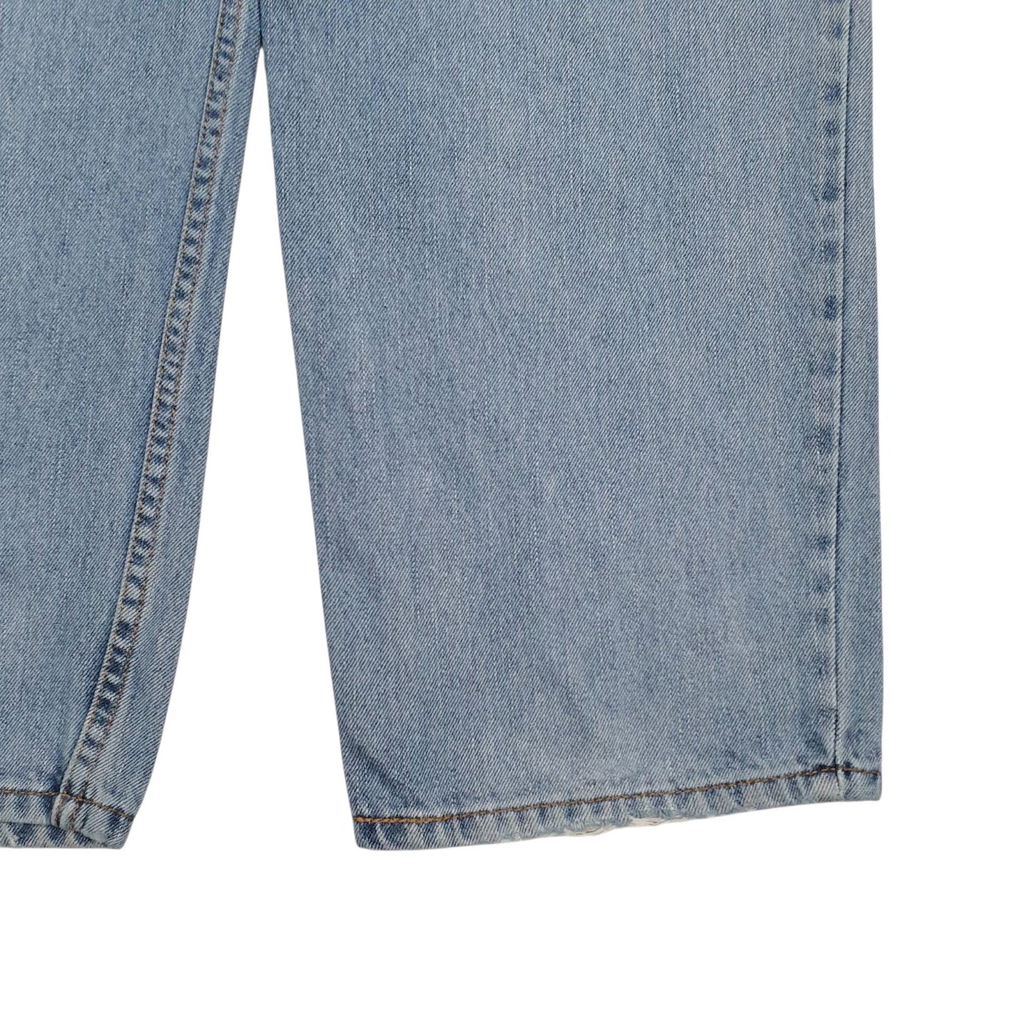Mens Blue Levis   Jeans