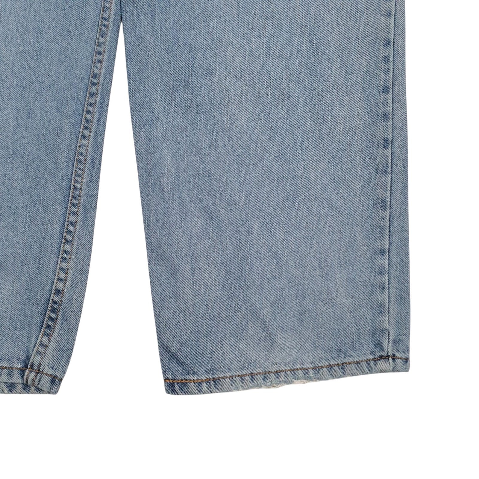 Mens Blue Levis   Jeans